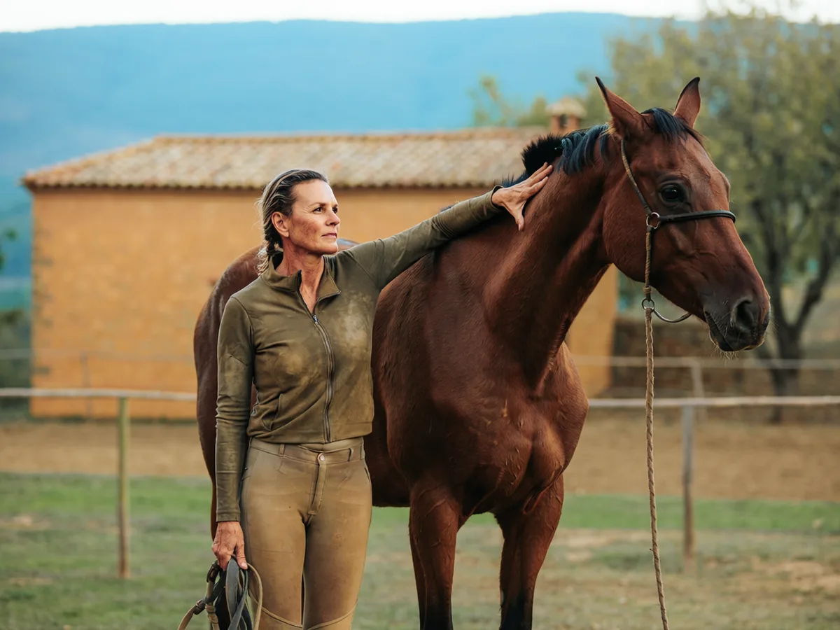 Cours d'équitation à Genas, Rhône