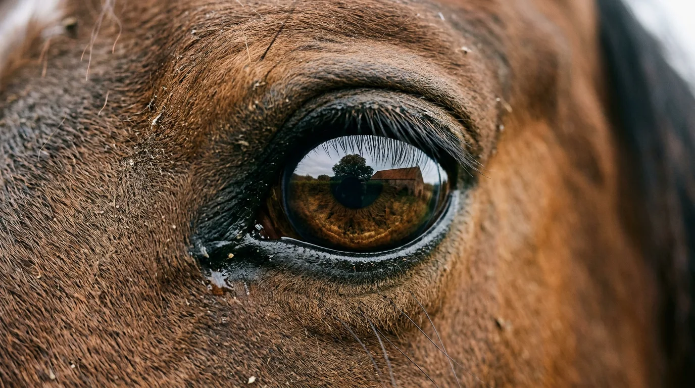 Un regard de cheval, CRC Genas Ranch, Genas